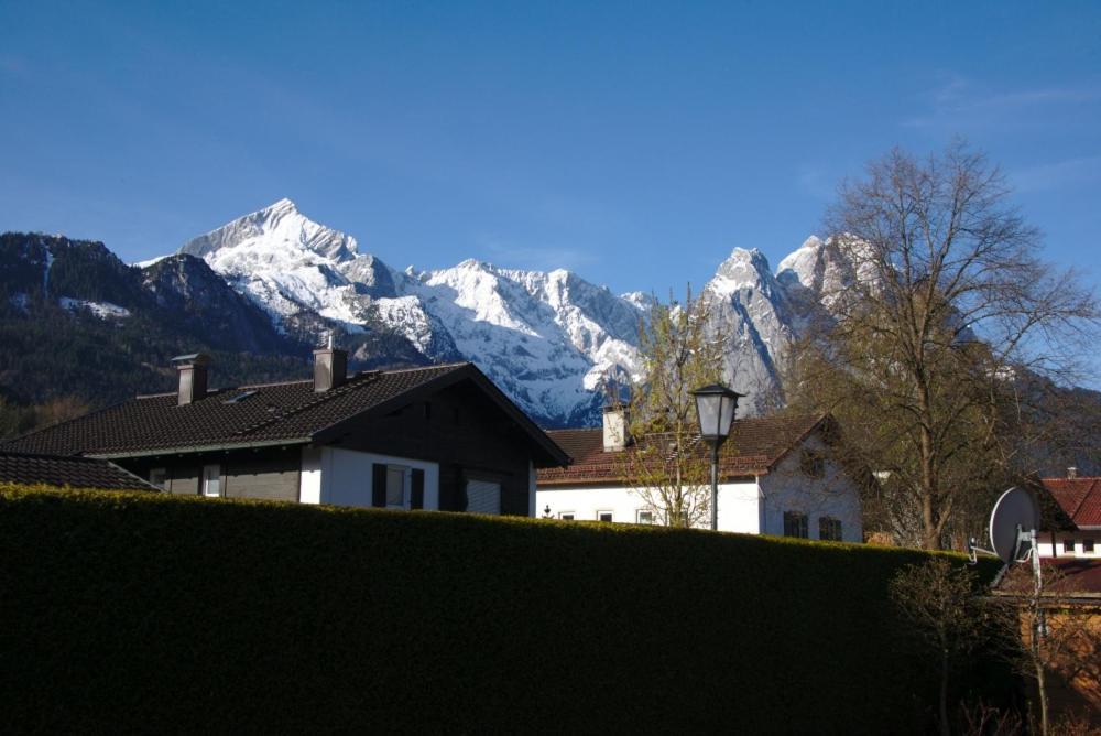 Herzog-Ludwig-Suite Garmisch-Partenkirchen Luaran gambar