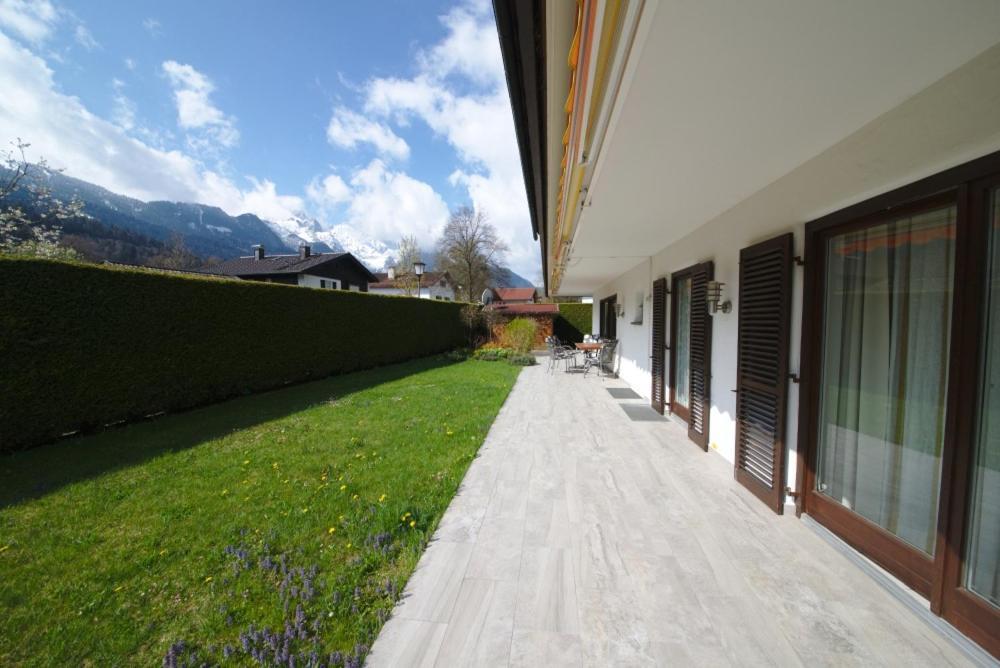 Herzog-Ludwig-Suite Garmisch-Partenkirchen Luaran gambar